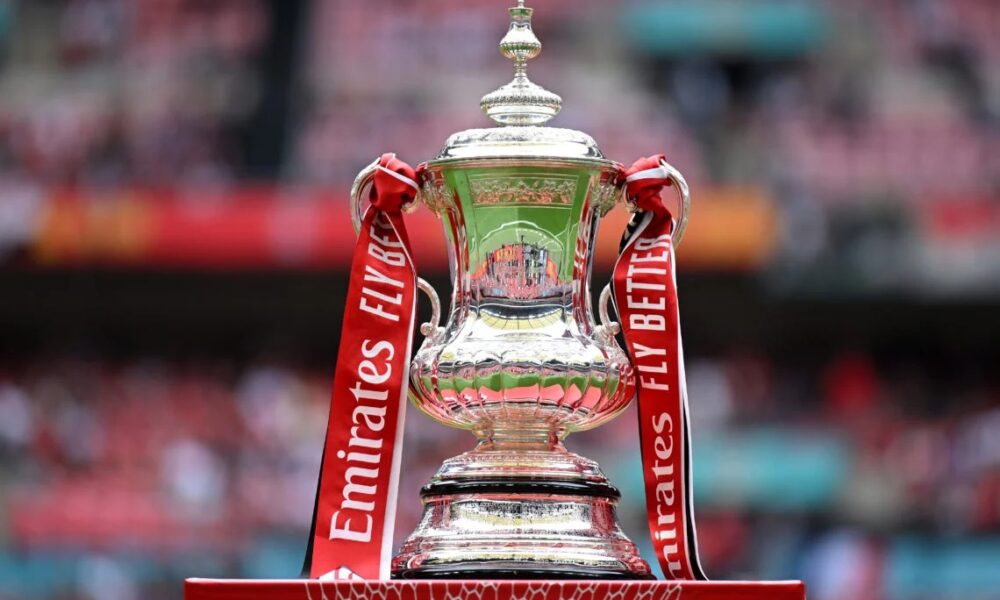 FA CUP