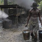 Army Destroys 18 Illegal Refineries, Arrests 17 Suspected Oil Thieves in Niger Delta