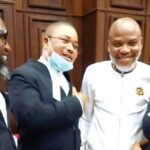 Alleged Terrorism: Nnamdi Kanu Appears Before Justice Nyako