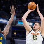 Jokic Makes NBA History with 19 Assists in Nuggets’ Win Over Pacers