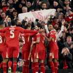 Liverpool into finals
