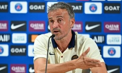 Luis Enrique