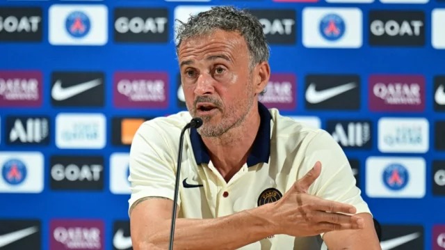 Luis Enrique