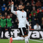 Mo salah record