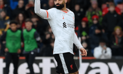 Mo salah record