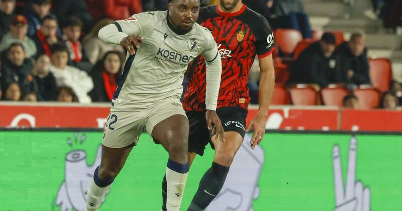 OSASUNA
