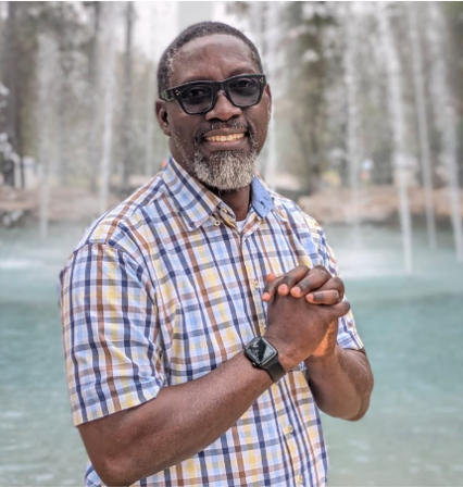 Pastor Joseph Baiyekusi 1