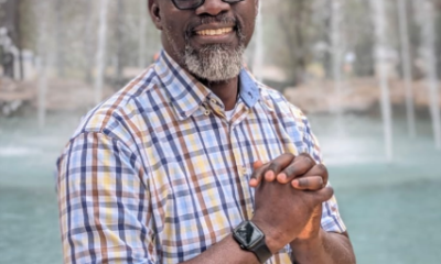 Pastor Joseph Baiyekusi
