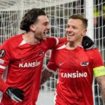 Rampant AZ Alkmaar Pummel 10-Man Galatasaray to Seize Europa League Advantage