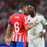 Real Madrid vs ath