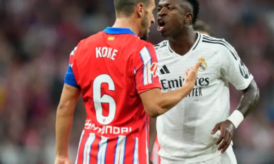 Real Madrid vs ath