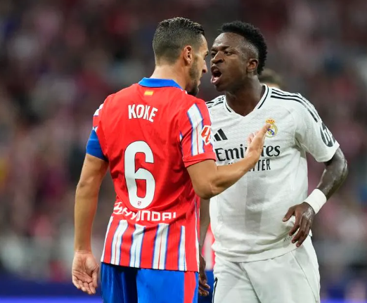 Real Madrid vs ath