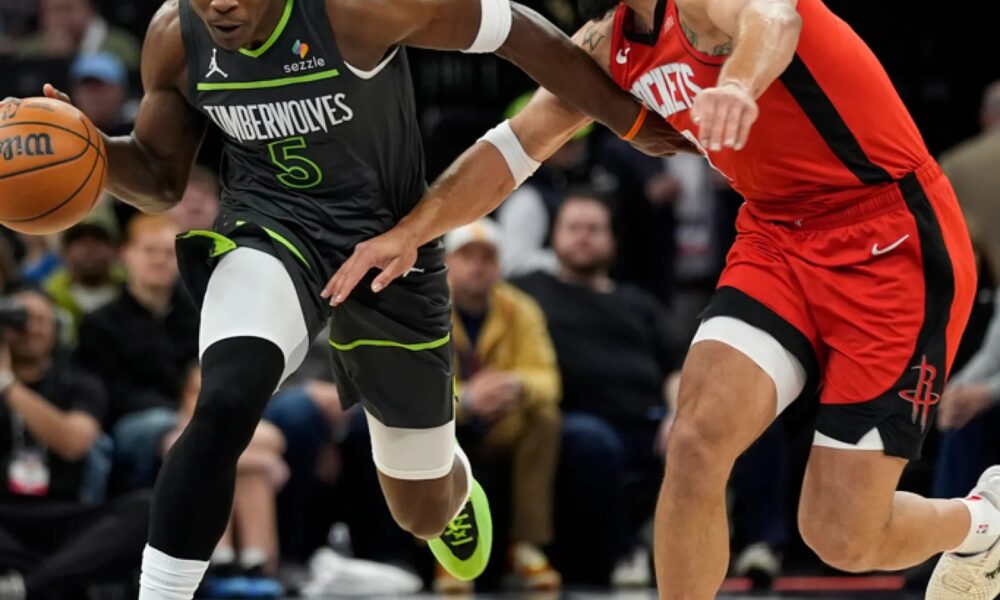 Timberwolves scaled