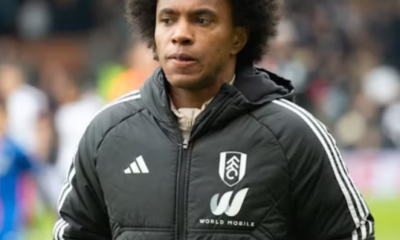 Willian to Fulham