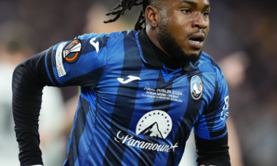 aDEMOLA lOKKMAN FIRESBACK