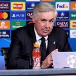ancelloti hails Real Madrid