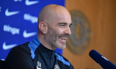 chelsea coach