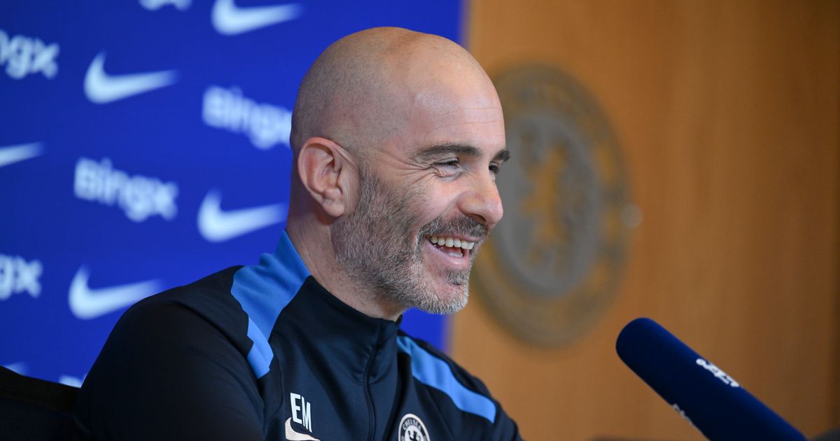 chelsea coach