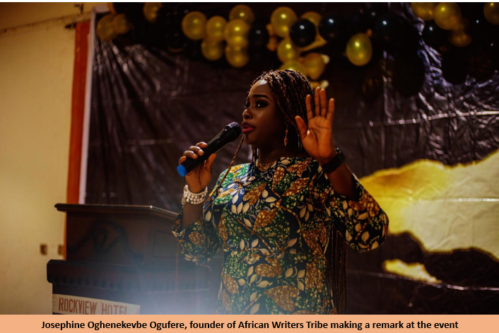 African Writers Tribe Awards 2025 Celebrates Excellence Across Various Fields 2 image 10