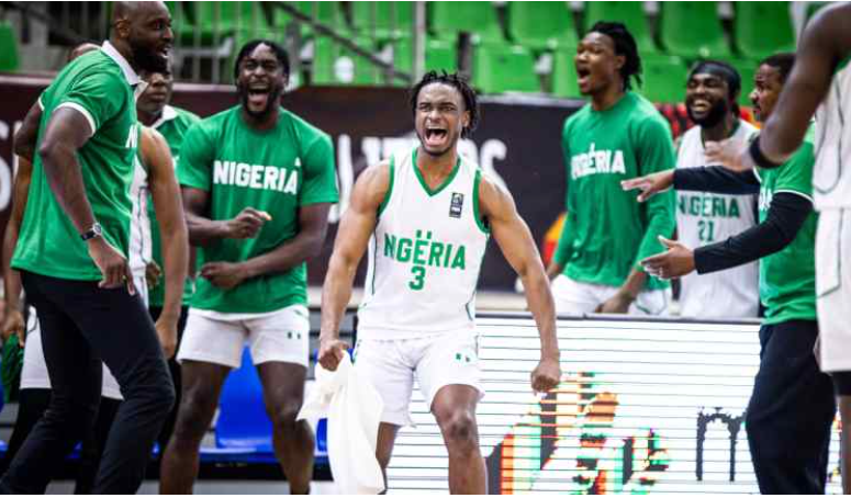 Nigeria's D'Tigers qualify for 2025 Afrobasket 2 image 11