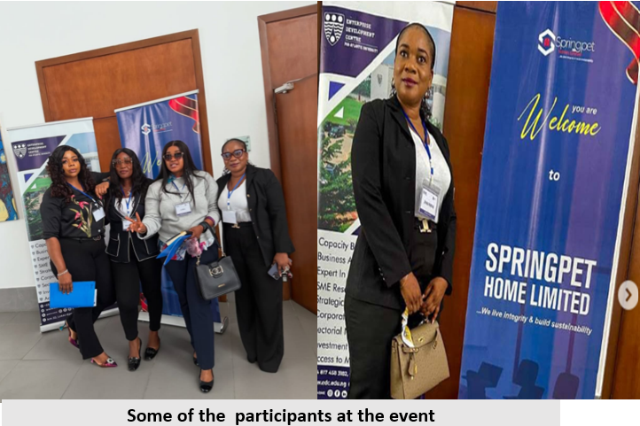 Springpet Homes Organises Master Class for Real Estate Marketers 2 image 14
