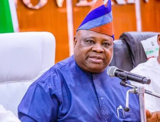 Adeleke, Osun PDP Endorse Tinubu For Second Term