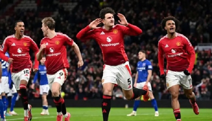 mAN U IPSW