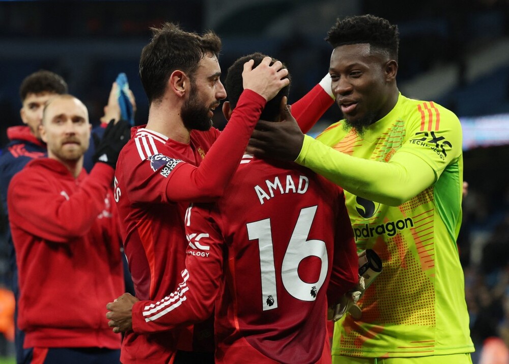 man u team