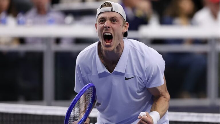 Shapovalov Stuns Paul to Set Up Ruud Showdown in Dallas Final 1 shapovalov scaled
