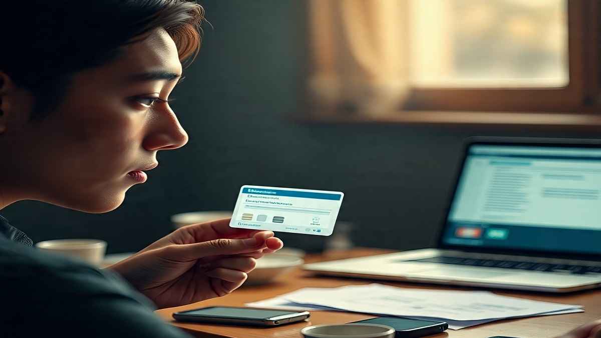 ATM Card Scams
