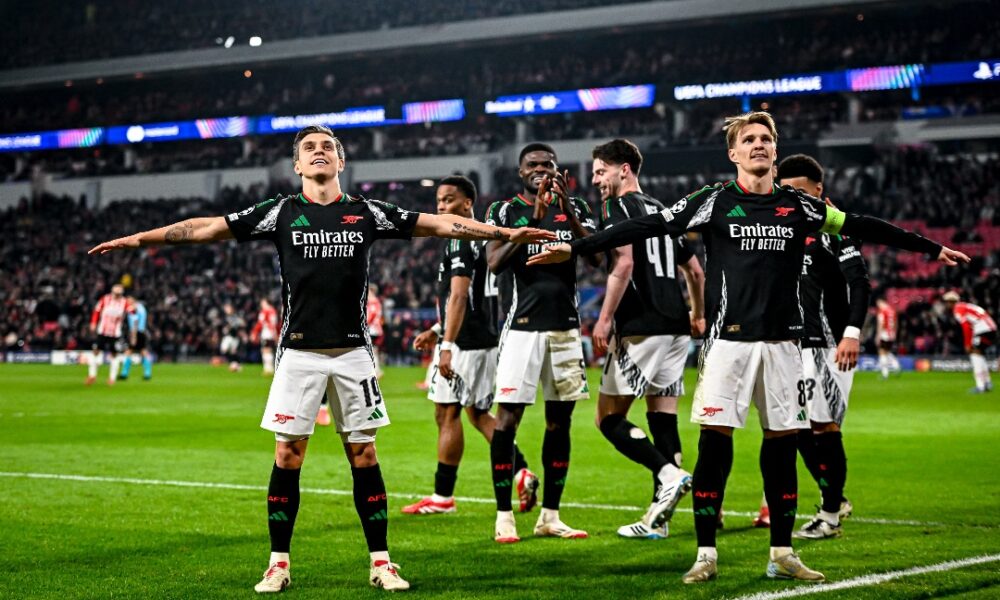 Arsenal PSV