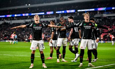 Arsenal PSV