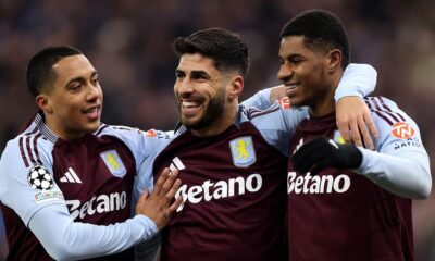 Aston villa 1