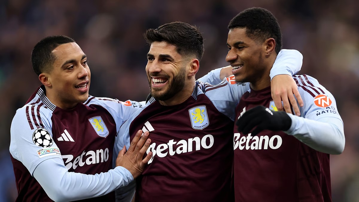 Aston villa 1