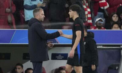 Barca benfica