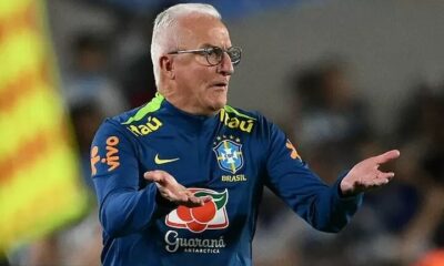 Brazil sacks