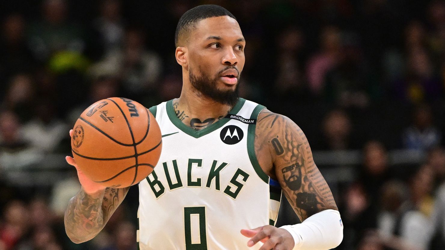 Bucks star