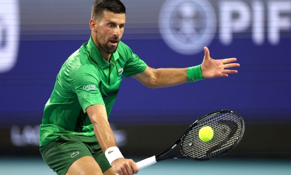 Djokovic