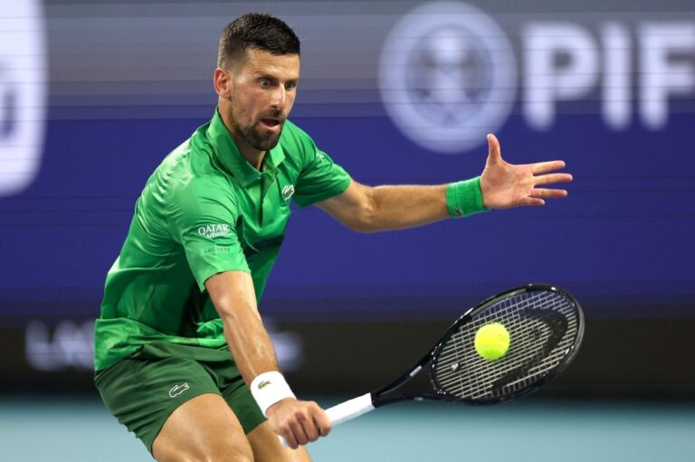 Djokovic
