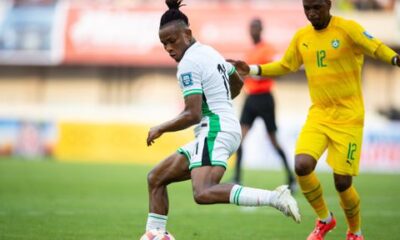 Eagles in trouble