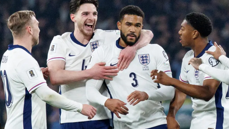 England