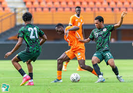 Flying Eagles