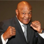 George Foreman