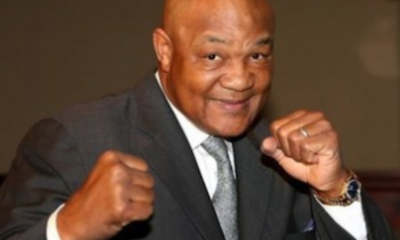 George Foreman