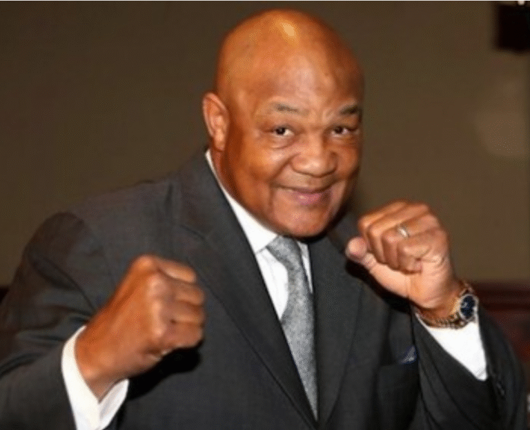 George Foreman