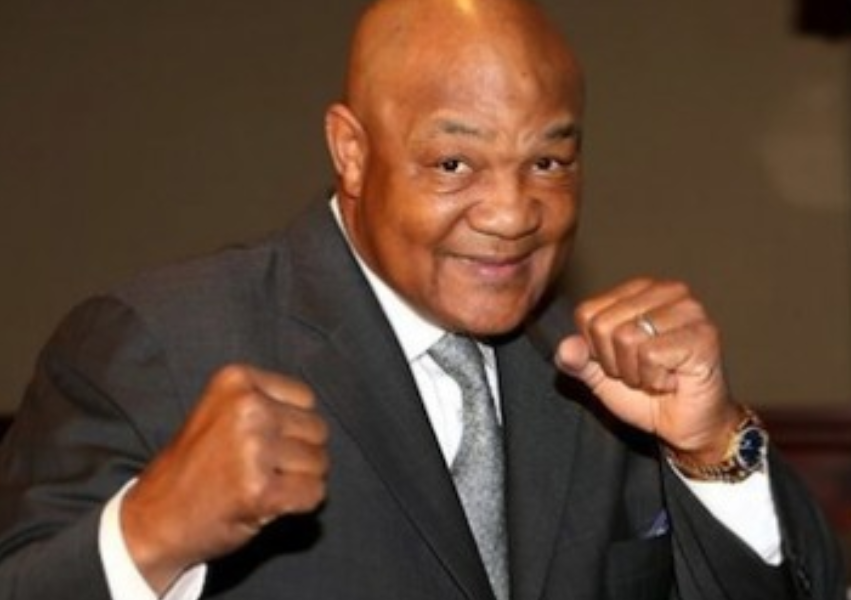 George Foreman