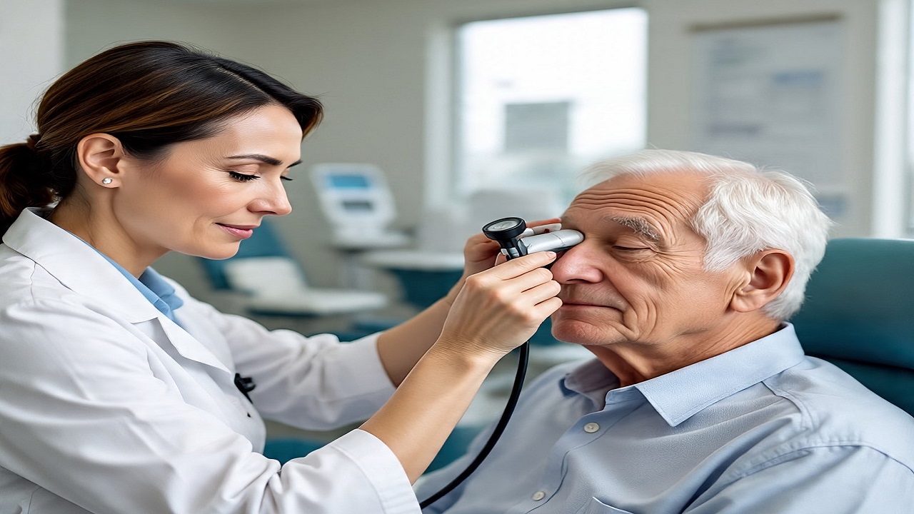 Preventing Blindness from Glaucoma & 3 Family Screening Matters - Exclusive 2 Glaucoma 1