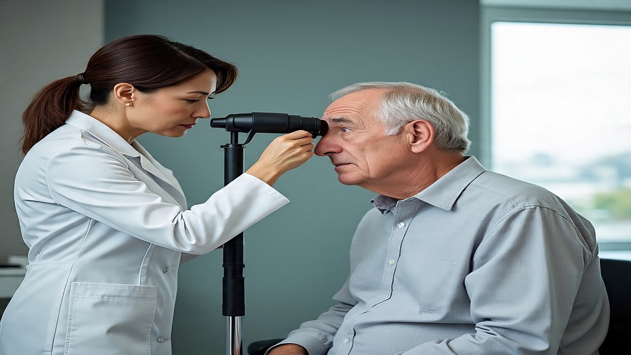 Glaucoma