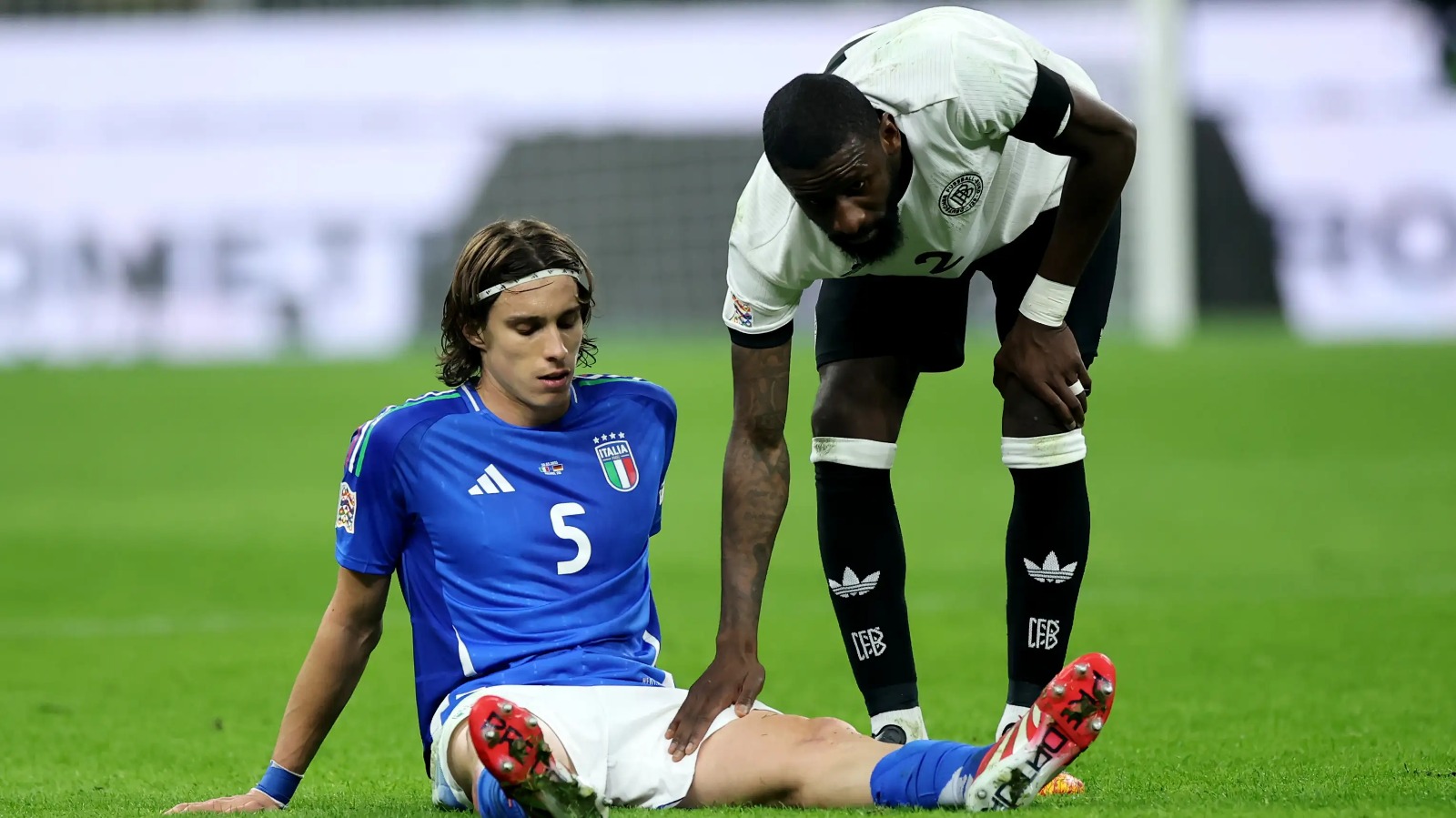 Italy 1