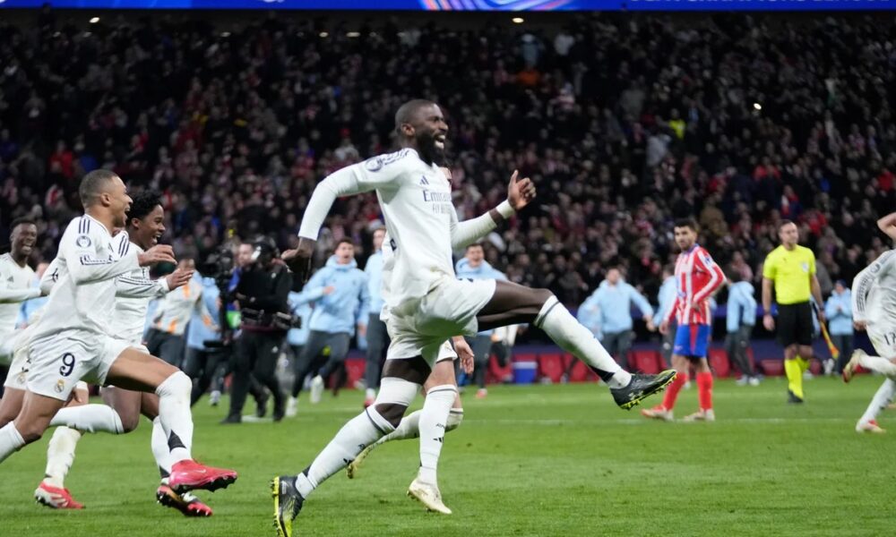 Real Madrid